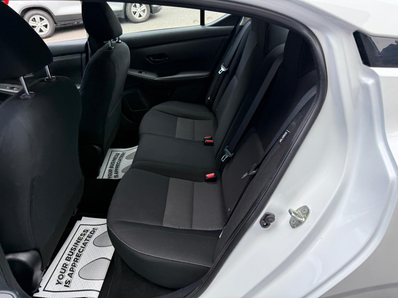 Nissan Sentra SV 2025