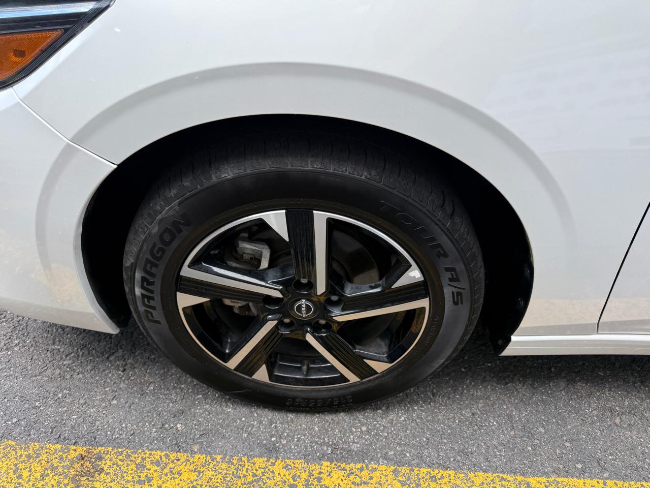 Nissan Sentra SV 2025