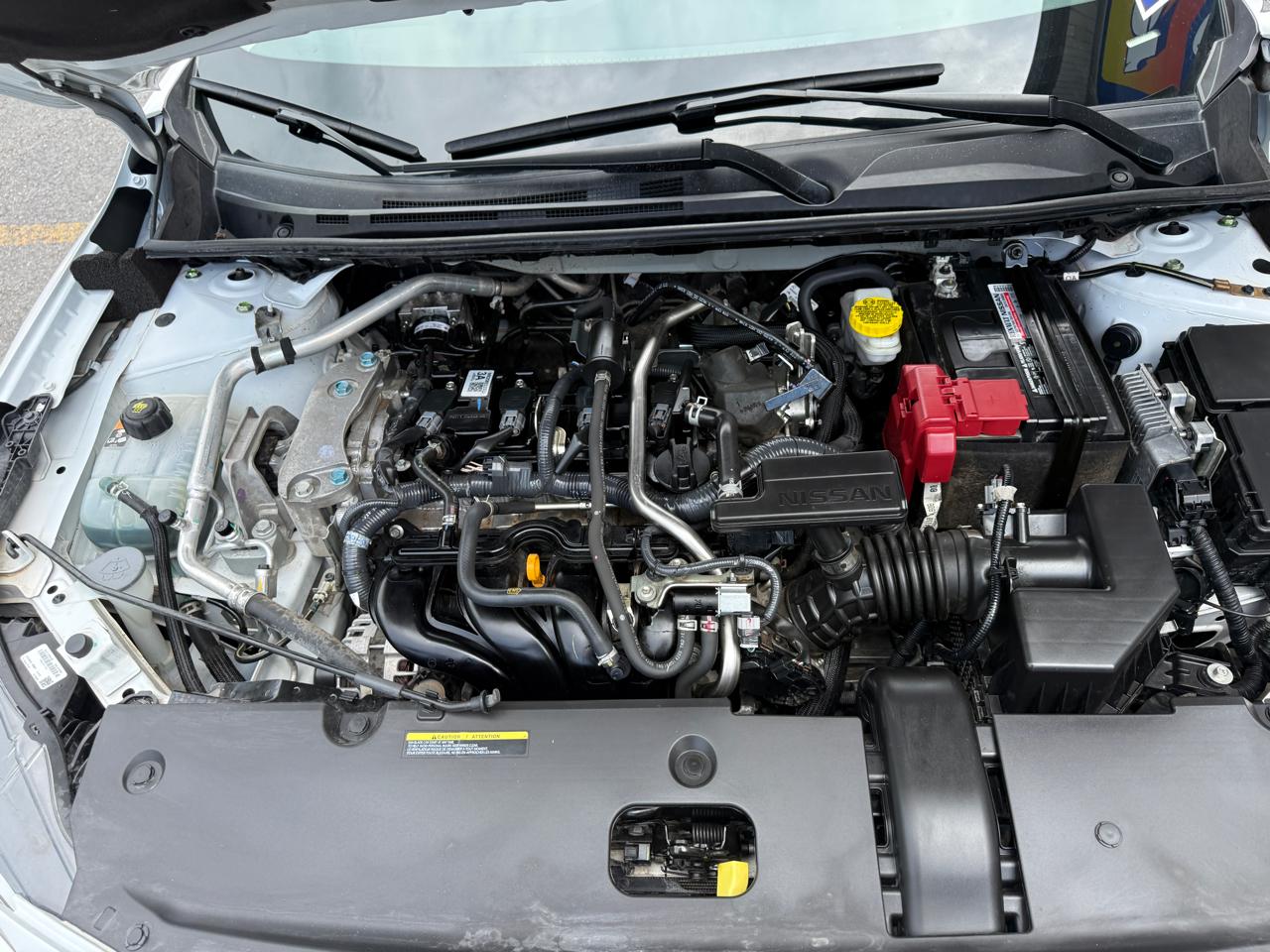 Nissan Sentra SV 2025