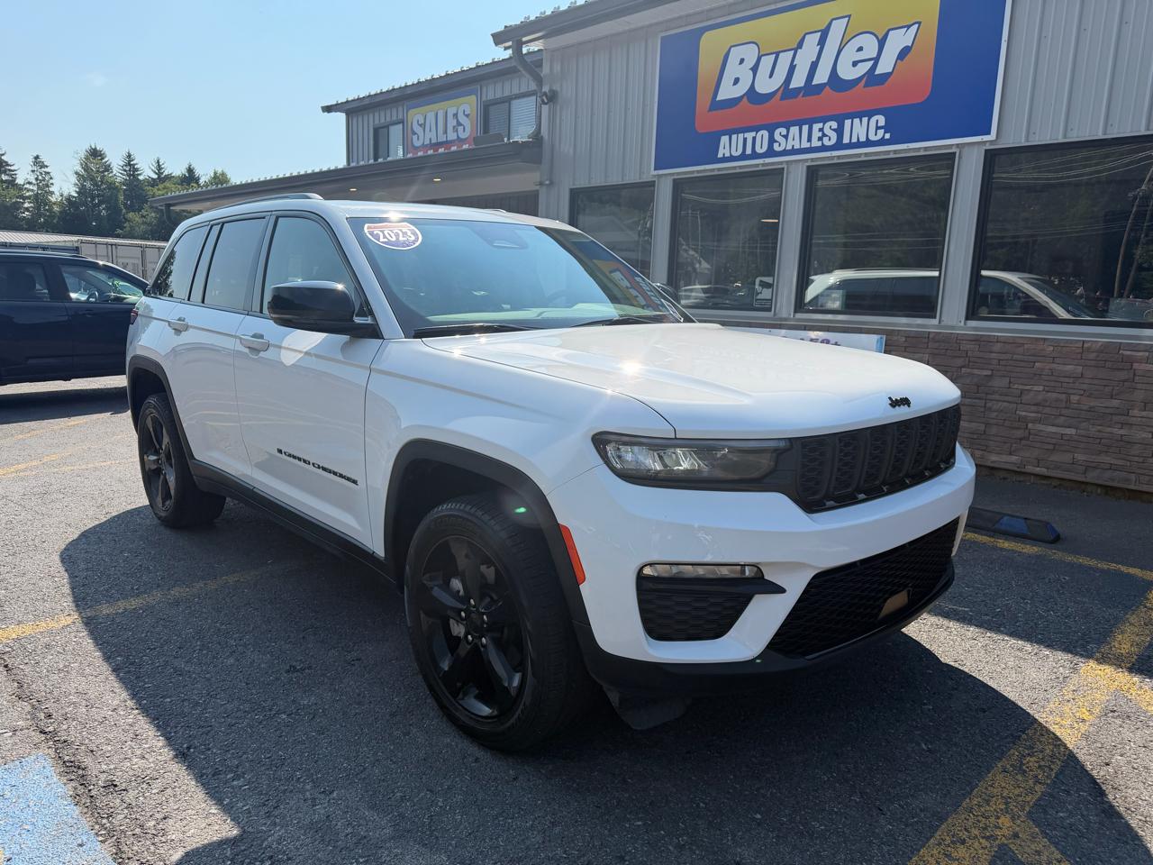 Jeep Grand Cherokee Limited 4WD 2023