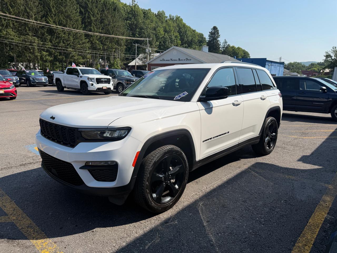 Jeep Grand Cherokee Limited 4WD 2023