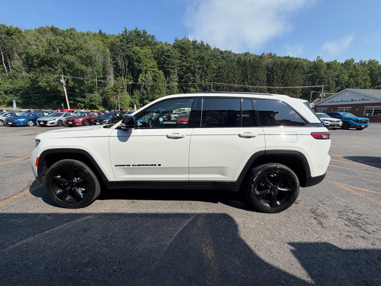 Jeep Grand Cherokee Limited 4WD 2023