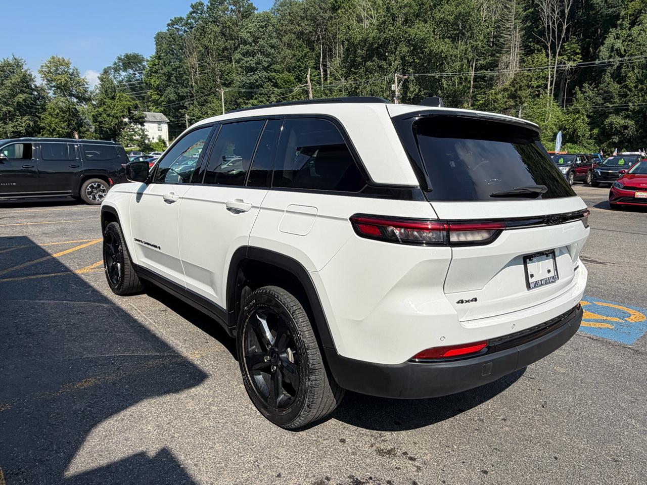 Jeep Grand Cherokee Limited 4WD 2023