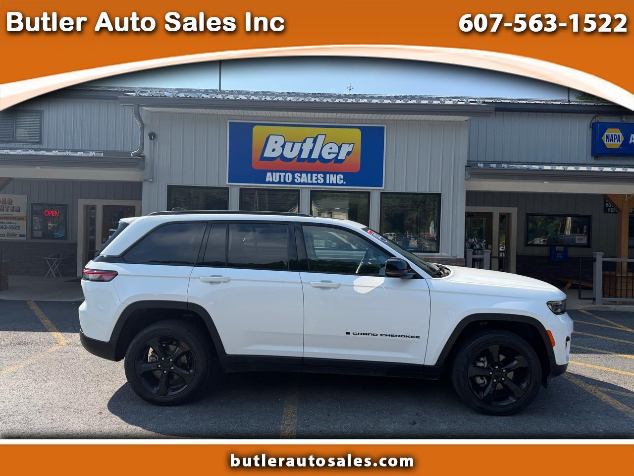 2023 Jeep Grand Cherokee Limited 4WD