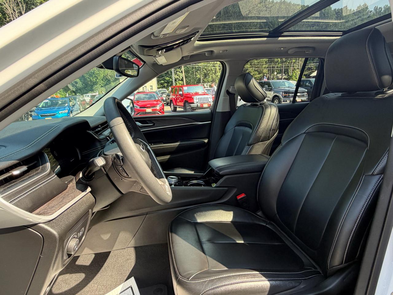 Jeep Grand Cherokee Limited 4WD 2023