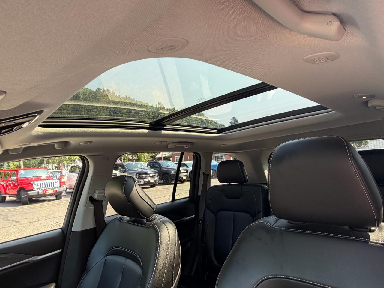Jeep Grand Cherokee Limited 4WD 2023