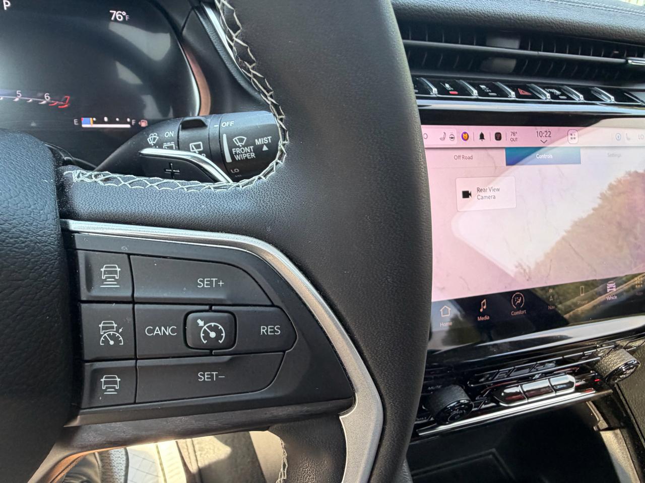 Jeep Grand Cherokee Limited 4WD 2023