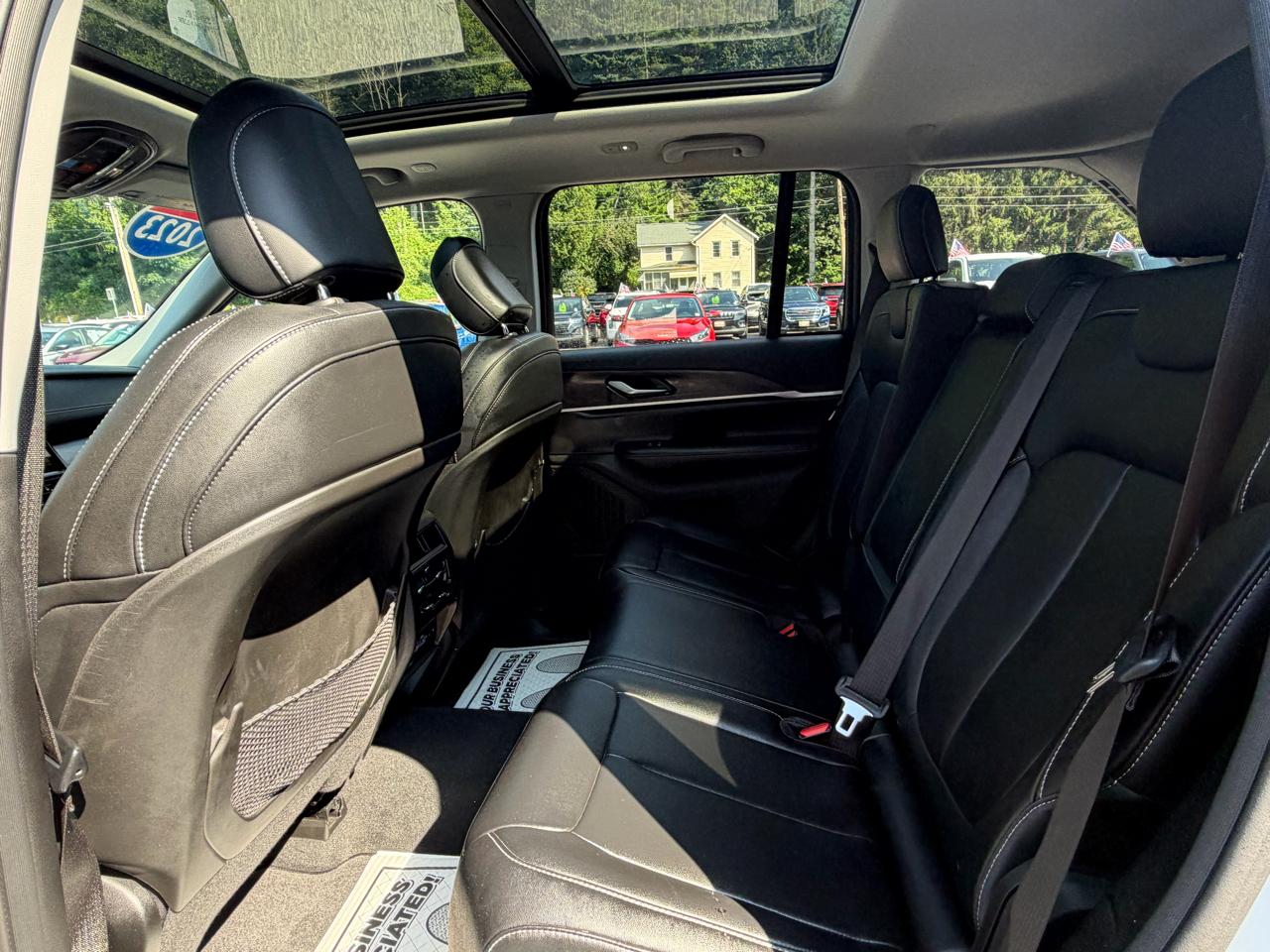 Jeep Grand Cherokee Limited 4WD 2023