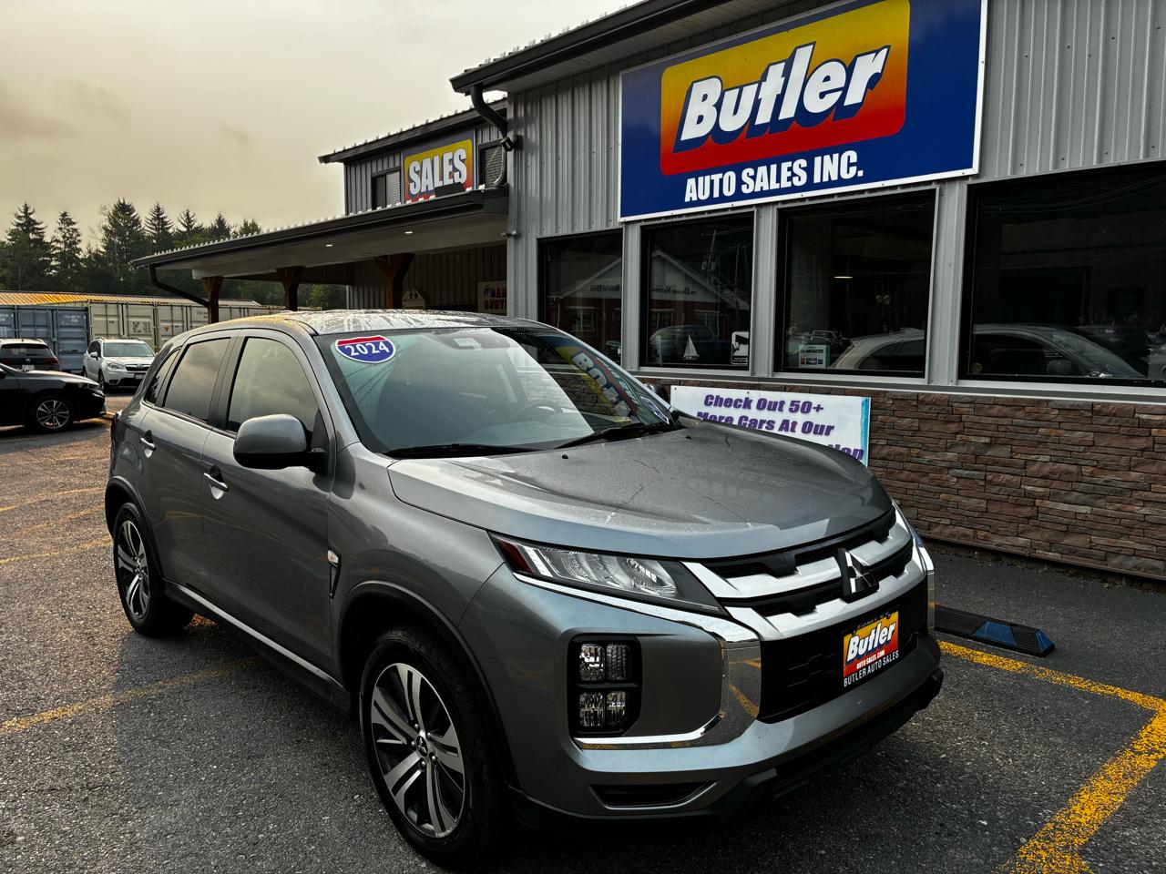 Mitsubishi Outlander Sport 2.0 ES 4WD 2024