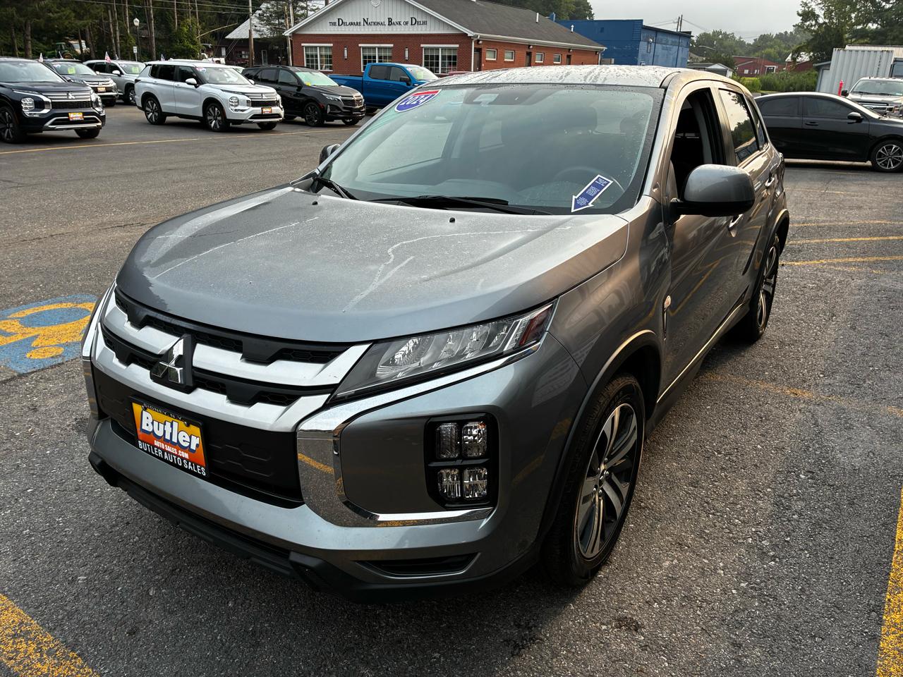 Mitsubishi Outlander Sport 2.0 ES 4WD 2024