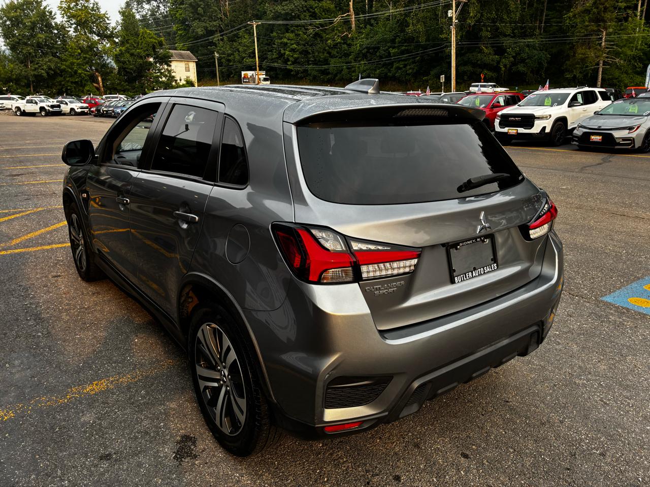 Mitsubishi Outlander Sport 2.0 ES 4WD 2024