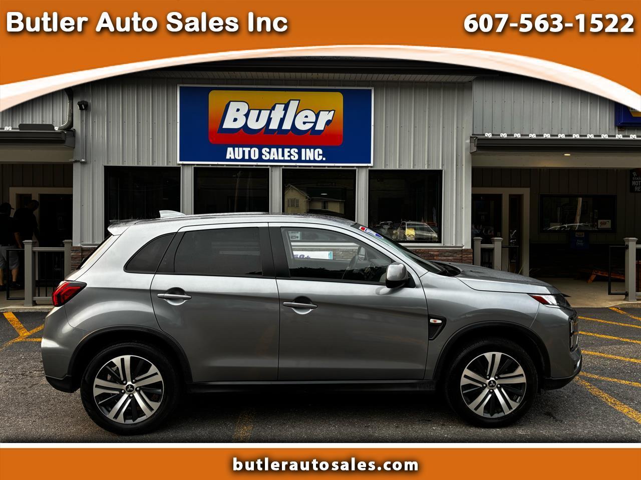 2024 Mitsubishi Outlander Sport 2.0 ES 4WD