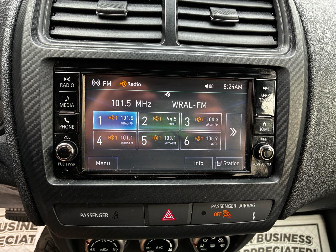 Mitsubishi Outlander Sport 2.0 ES 4WD 2024