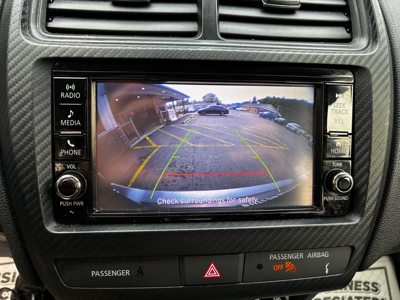 Mitsubishi Outlander Sport 2.0 ES 4WD 2024
