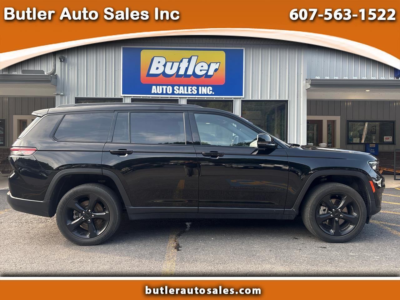 2023 Jeep Grand Cherokee L Laredo 4WD