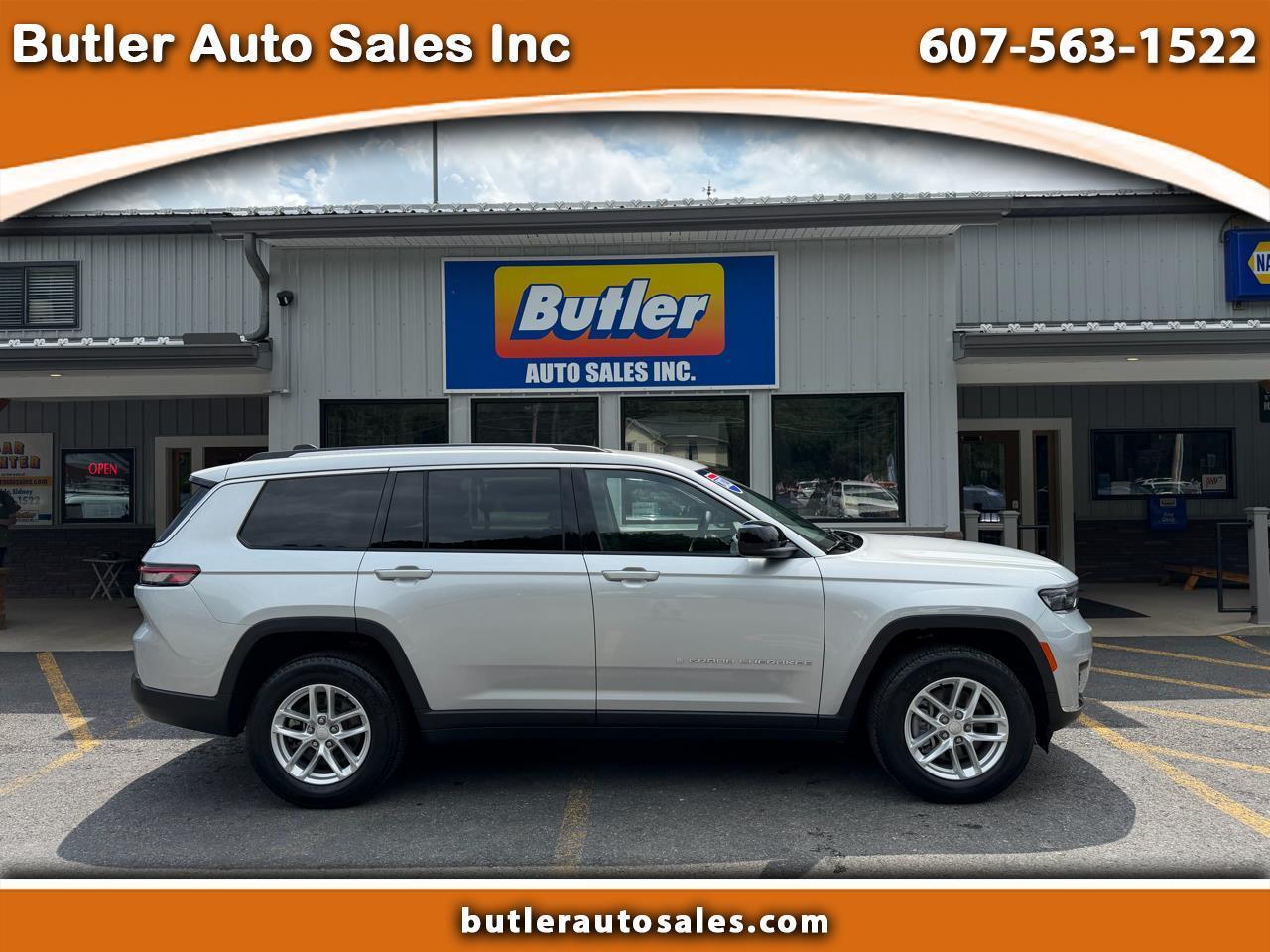 2023 Jeep Grand Cherokee L Laredo 4WD