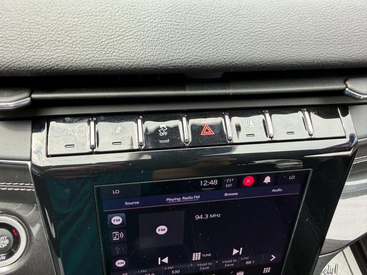 Jeep Grand Cherokee L Laredo 4WD 2023