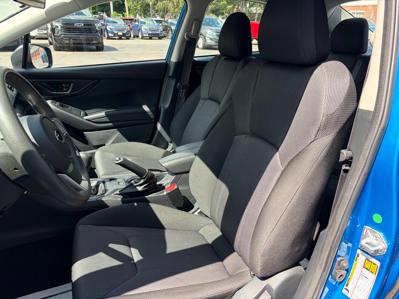 Subaru Impreza 2.0i 5M 4-Door 2023