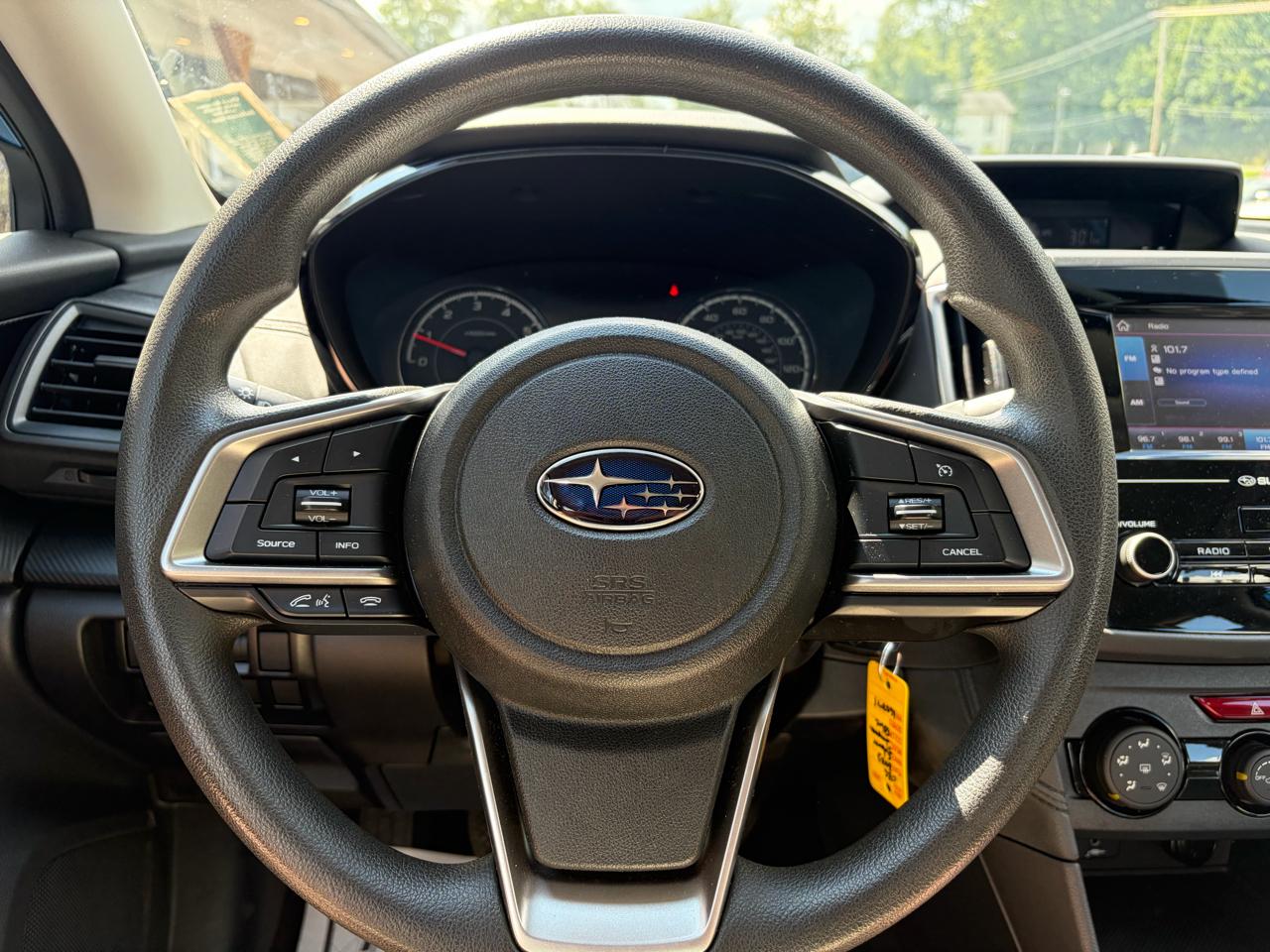Subaru Impreza 2.0i 5M 4-Door 2023