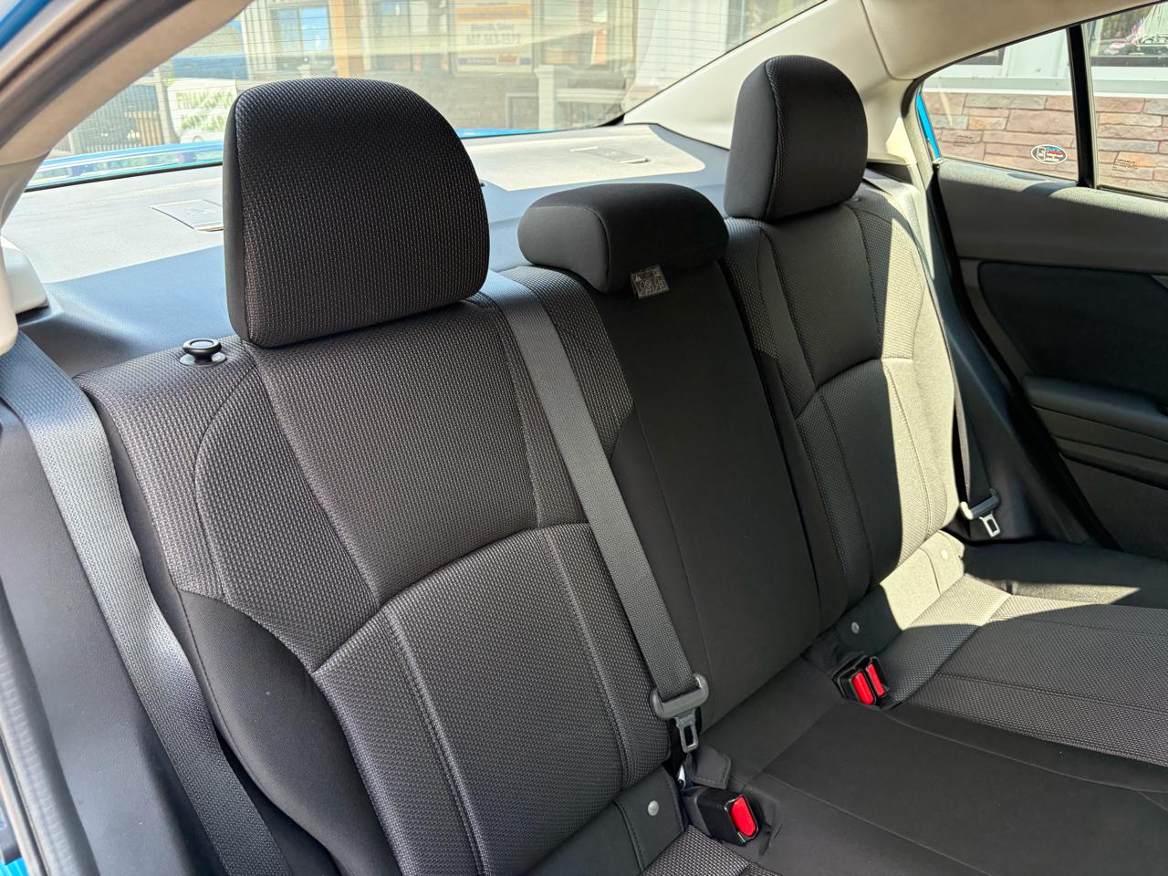 Subaru Impreza 2.0i 5M 4-Door 2023