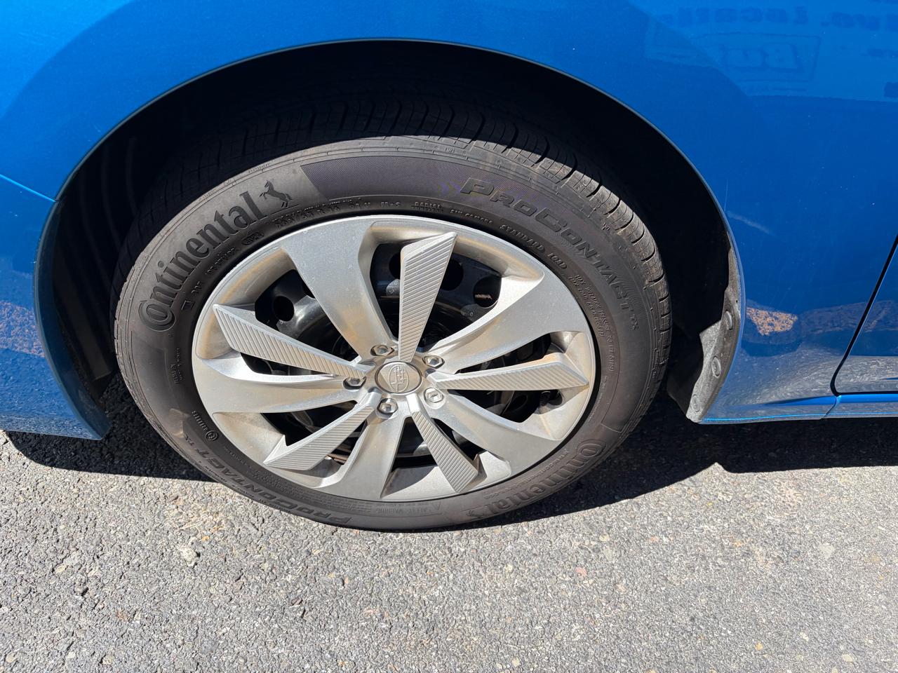 Subaru Impreza 2.0i 5M 4-Door 2023