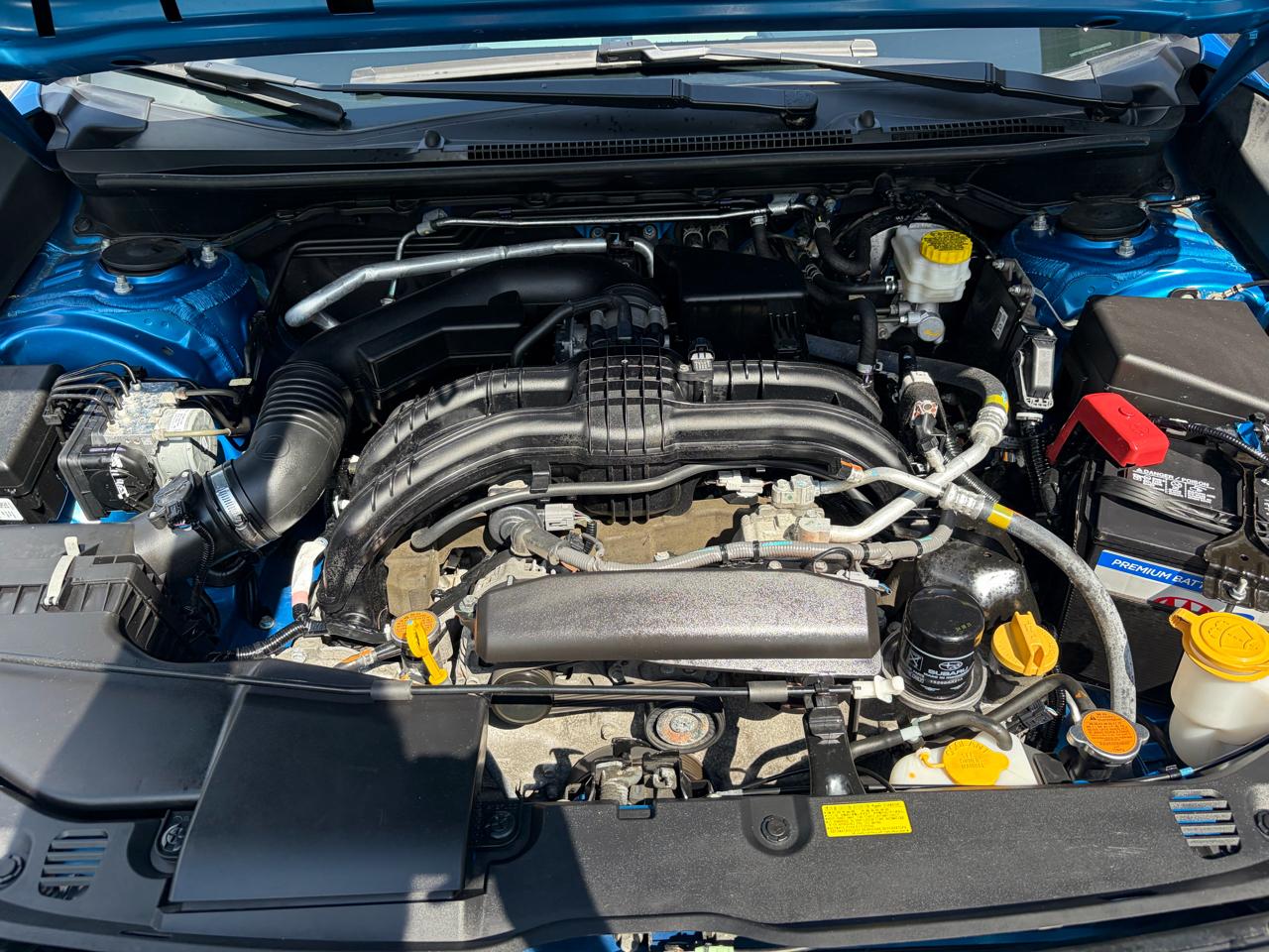 Subaru Impreza 2.0i 5M 4-Door 2023