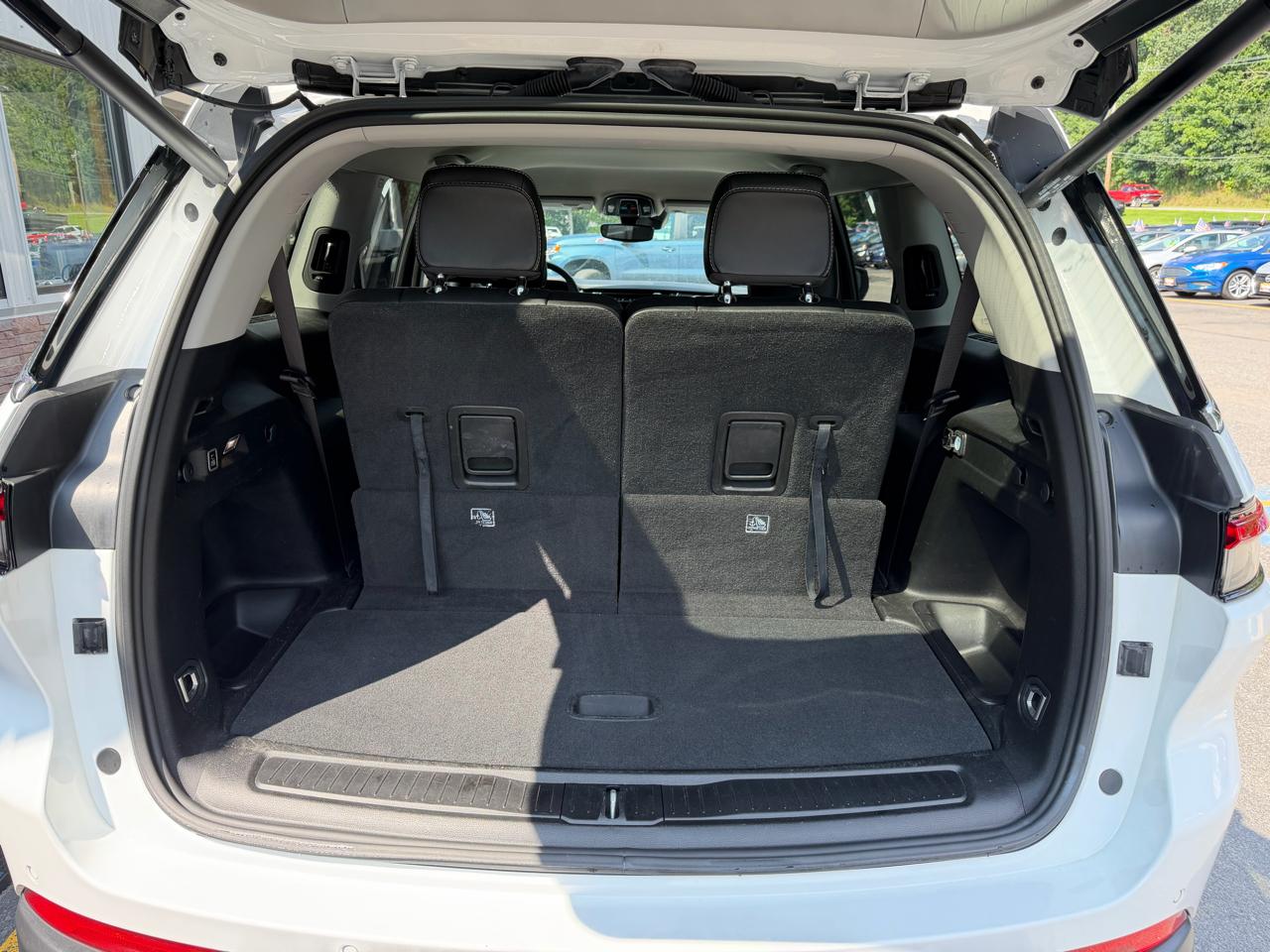 Jeep Grand Cherokee L Limited 4WD 2023