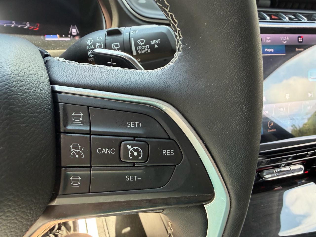 Jeep Grand Cherokee L Limited 4WD 2023