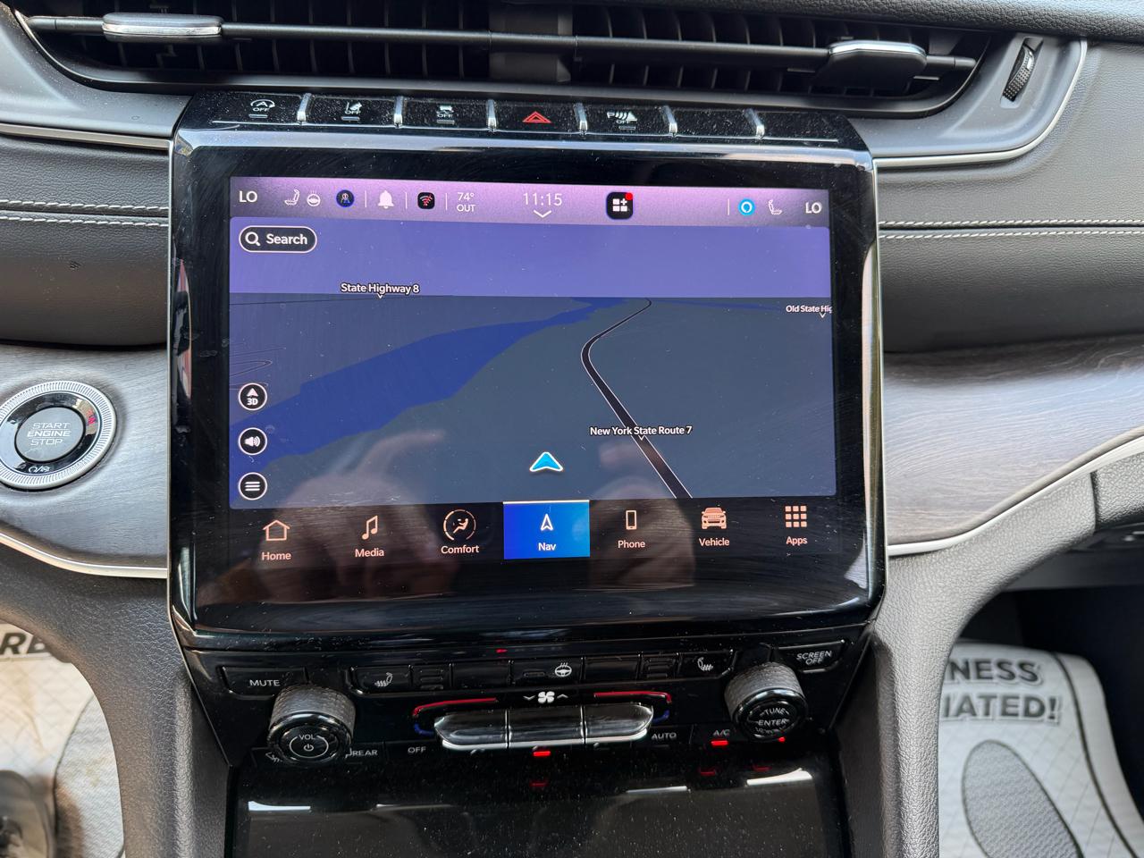 Jeep Grand Cherokee L Limited 4WD 2023