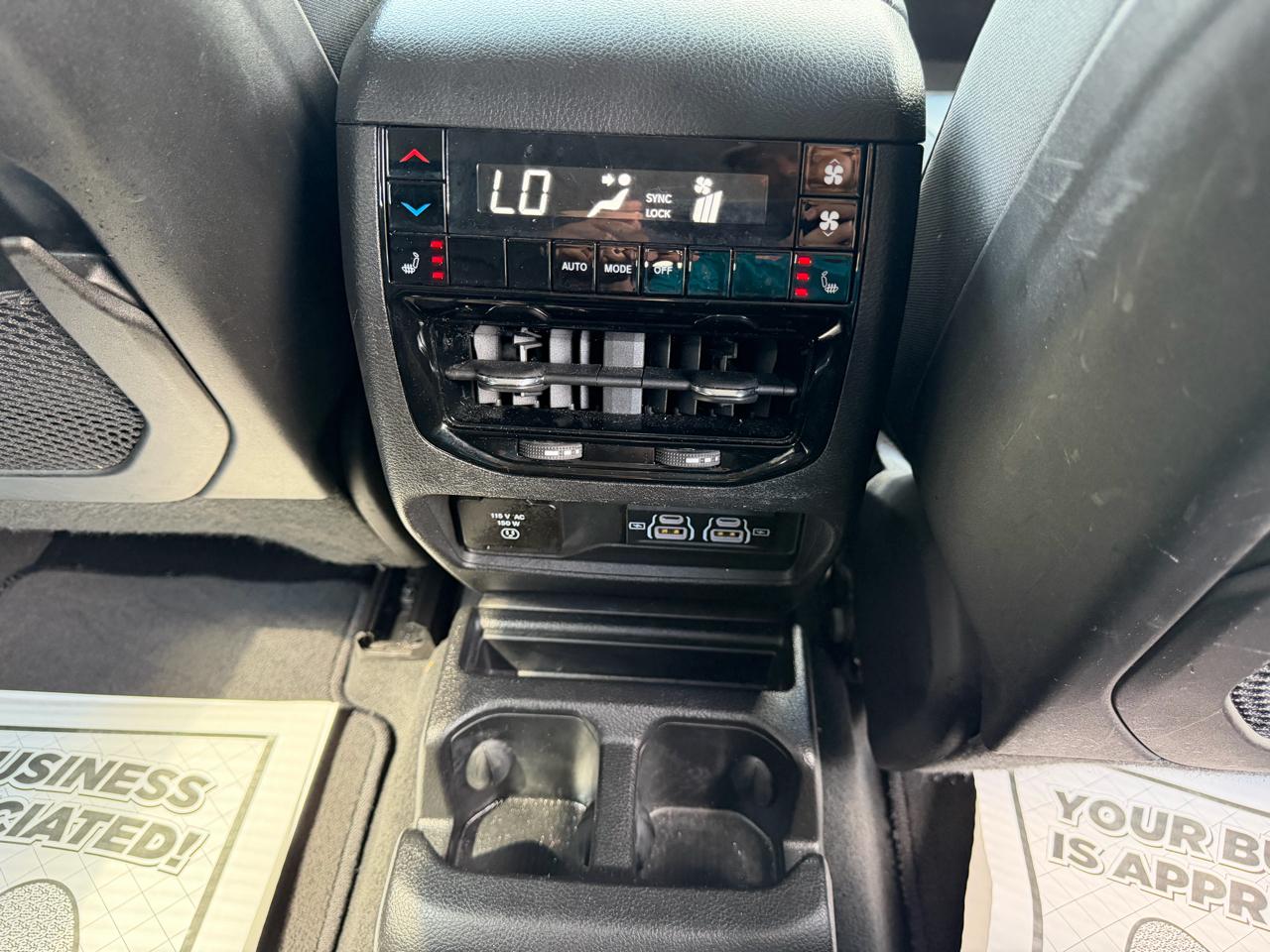 Jeep Grand Cherokee L Limited 4WD 2023