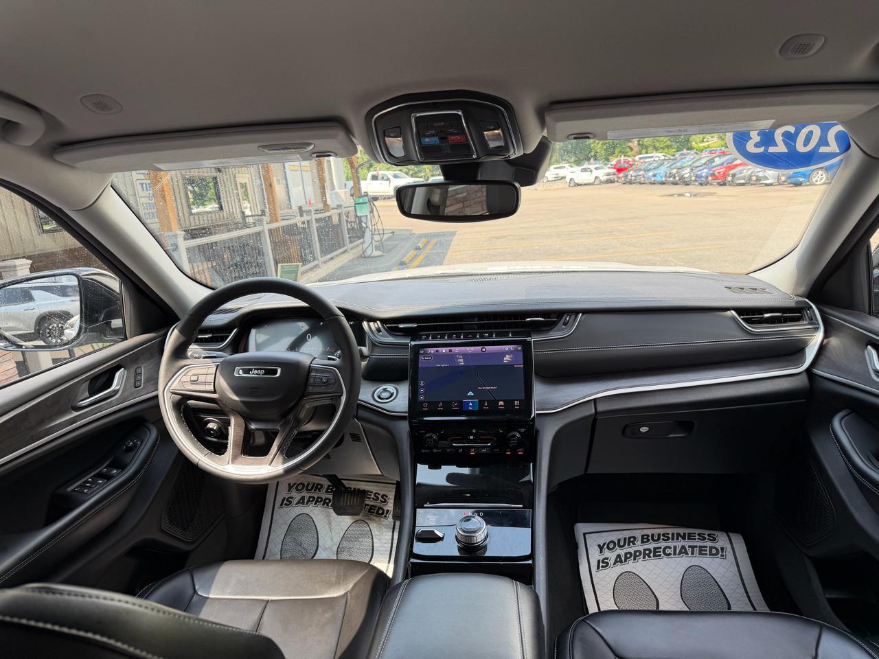 Jeep Grand Cherokee L Limited 4WD 2023