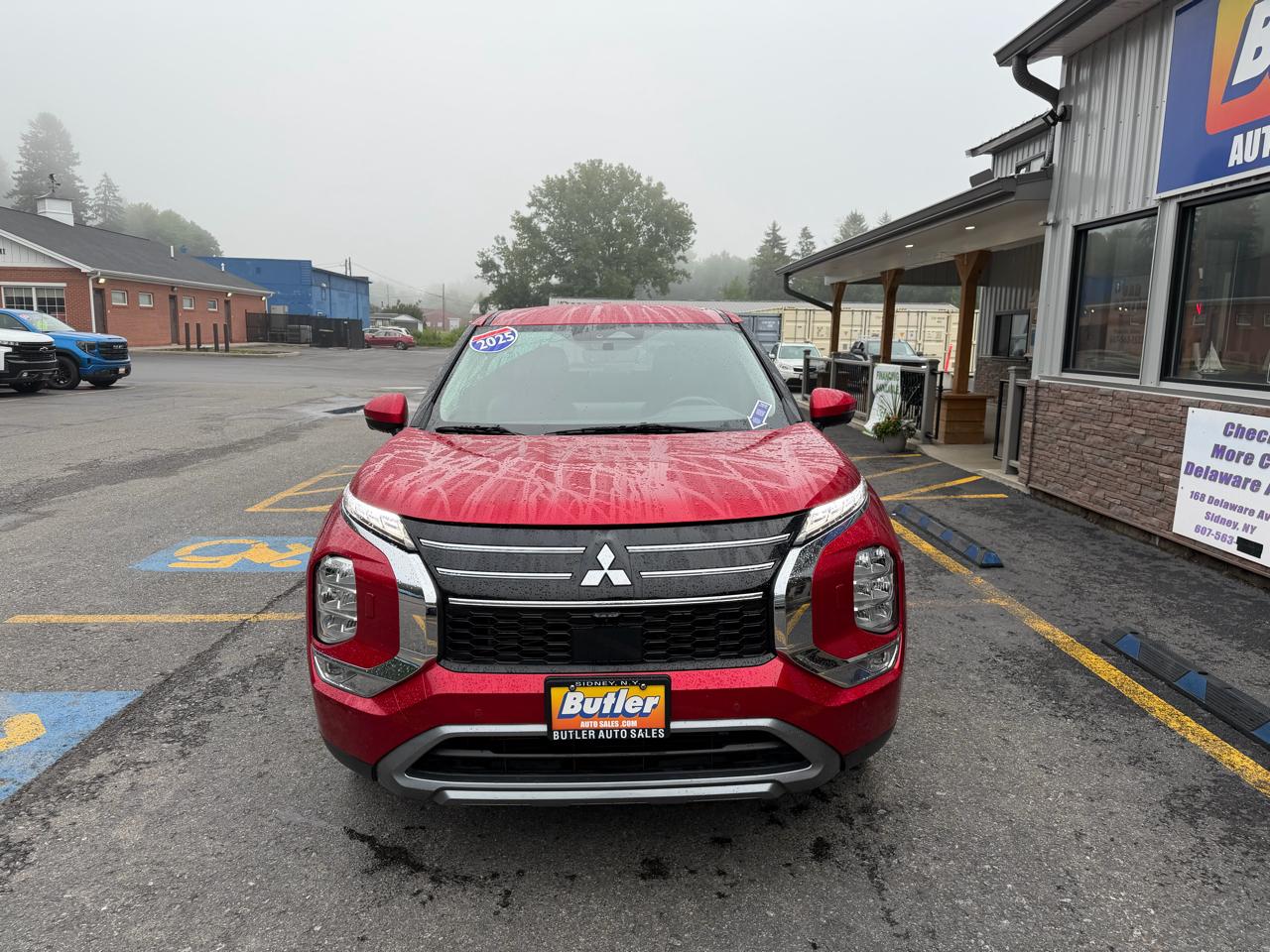 Mitsubishi Outlander SE 4WD 2025