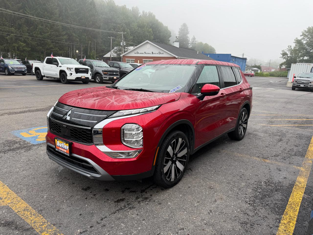 Mitsubishi Outlander SE 4WD 2025