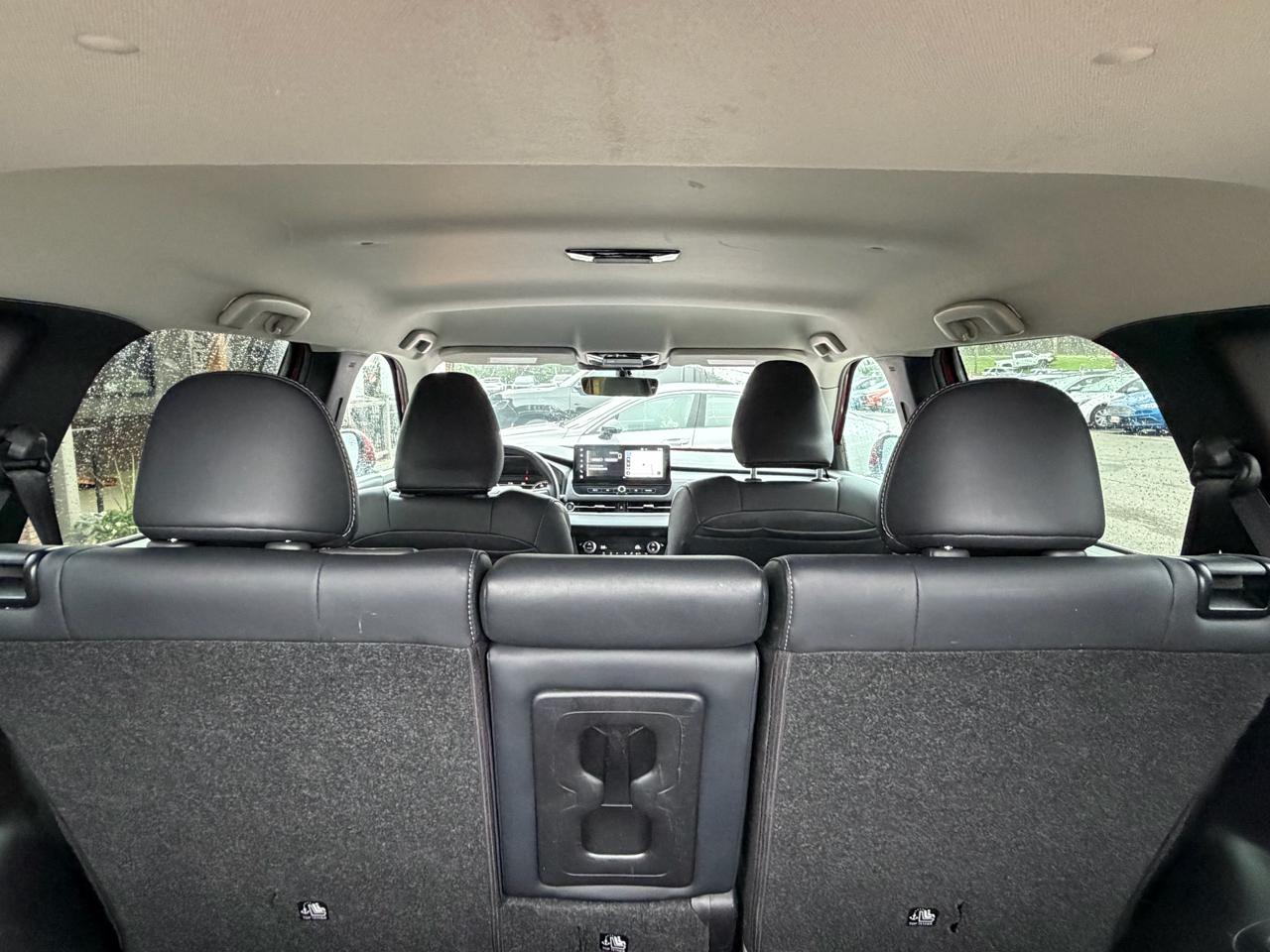 Mitsubishi Outlander SE 4WD 2025