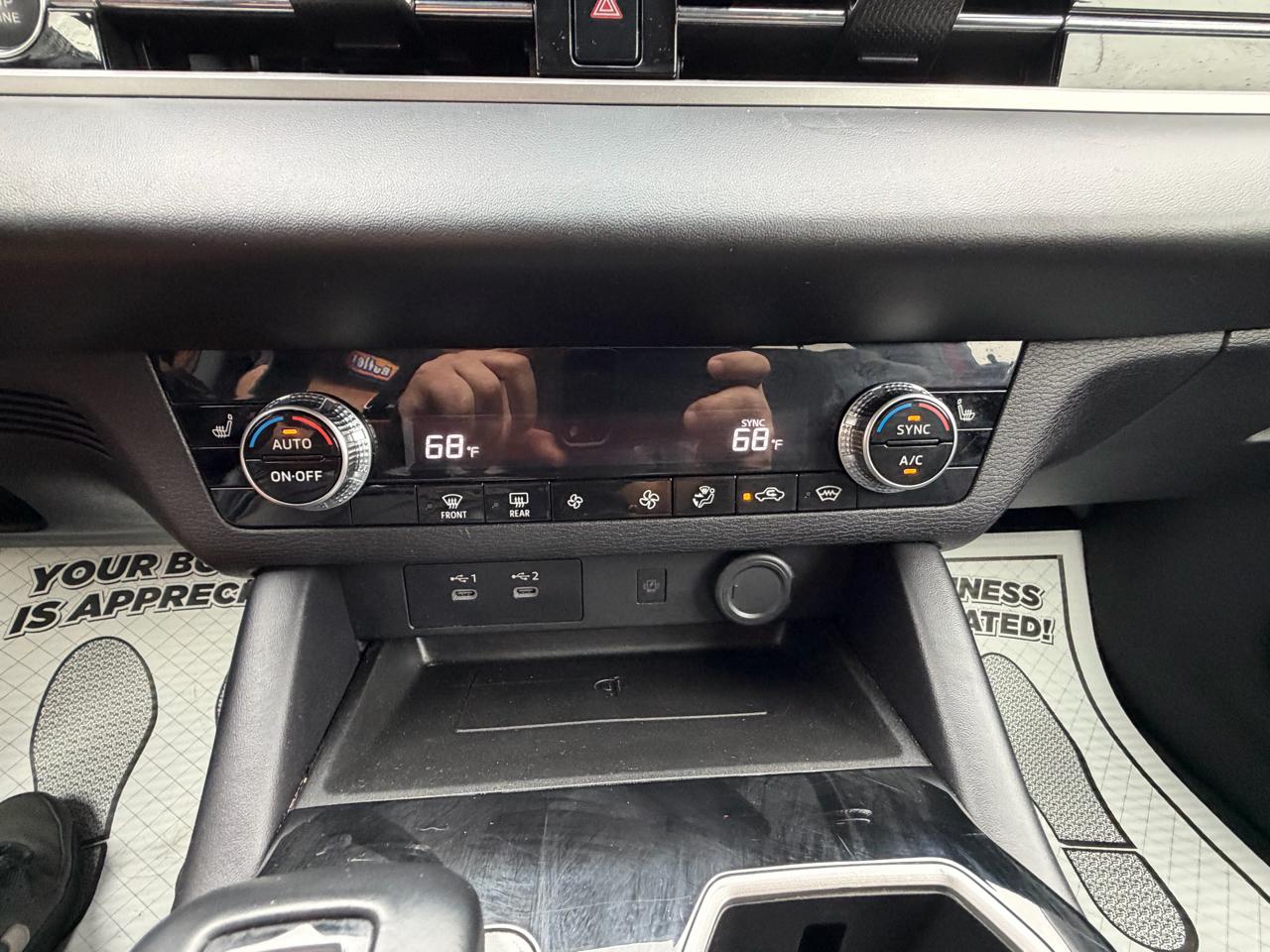 Mitsubishi Outlander SE 4WD 2025