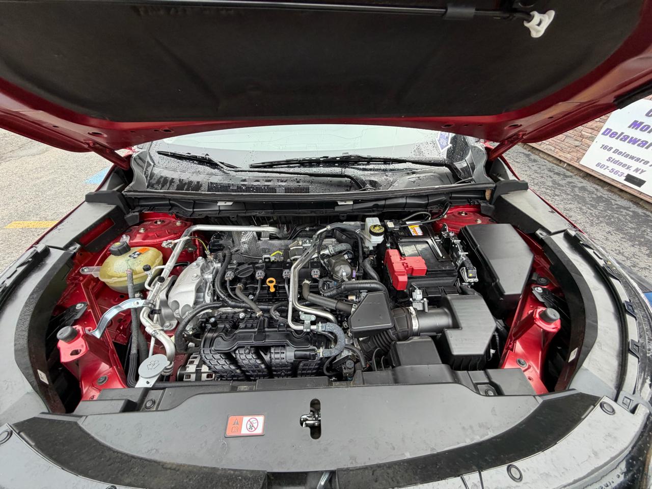 Mitsubishi Outlander SE 4WD 2025
