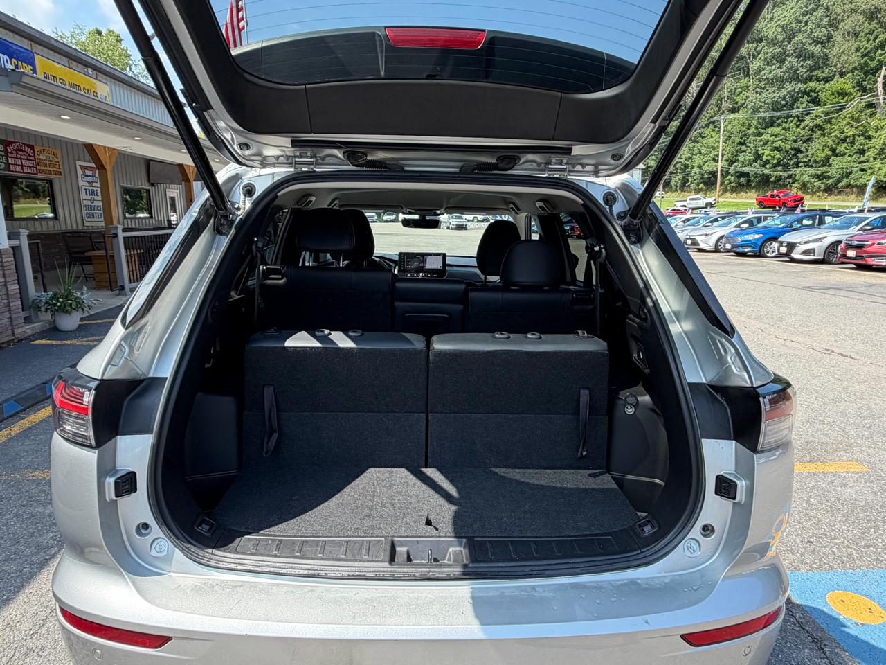 Mitsubishi Outlander SE 4WD 2025