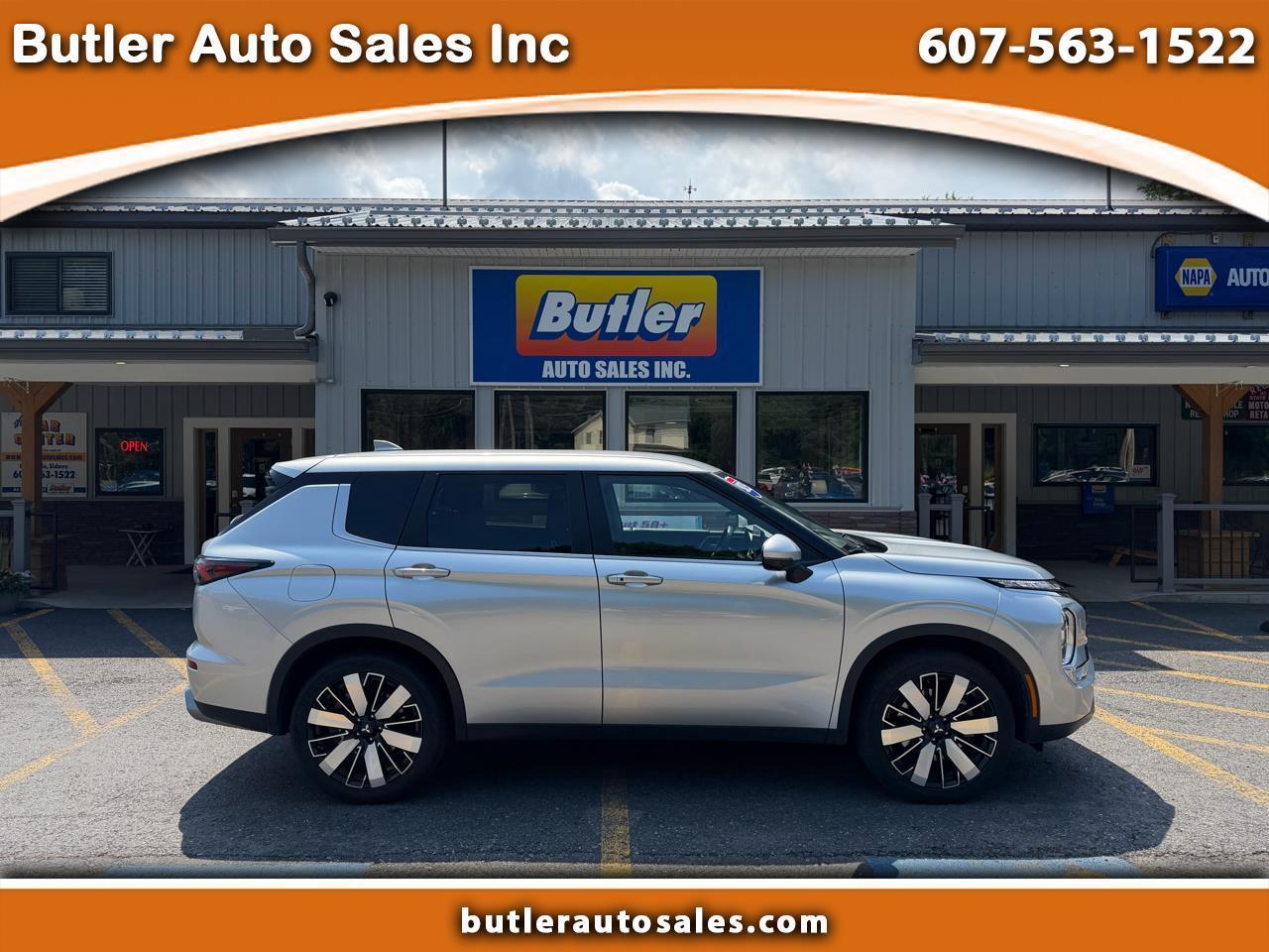 2025 Mitsubishi Outlander SE 4WD