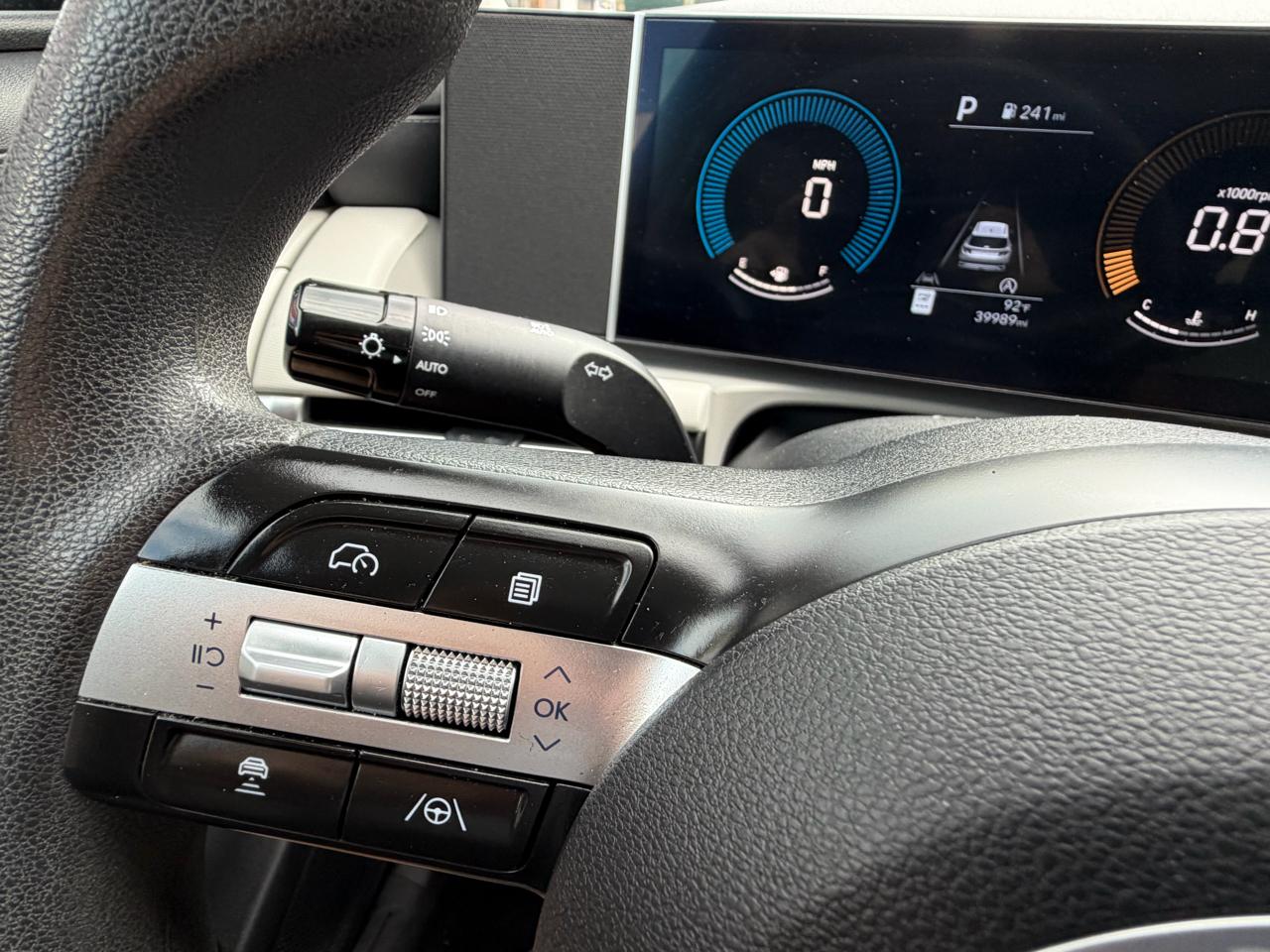 Hyundai Tucson SEL AWD 2025