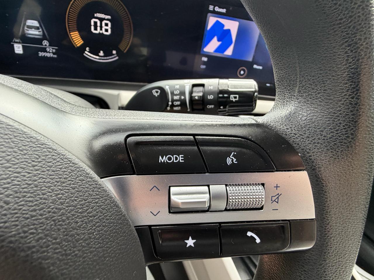 Hyundai Tucson SEL AWD 2025