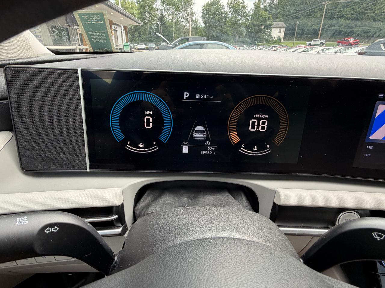 Hyundai Tucson SEL AWD 2025