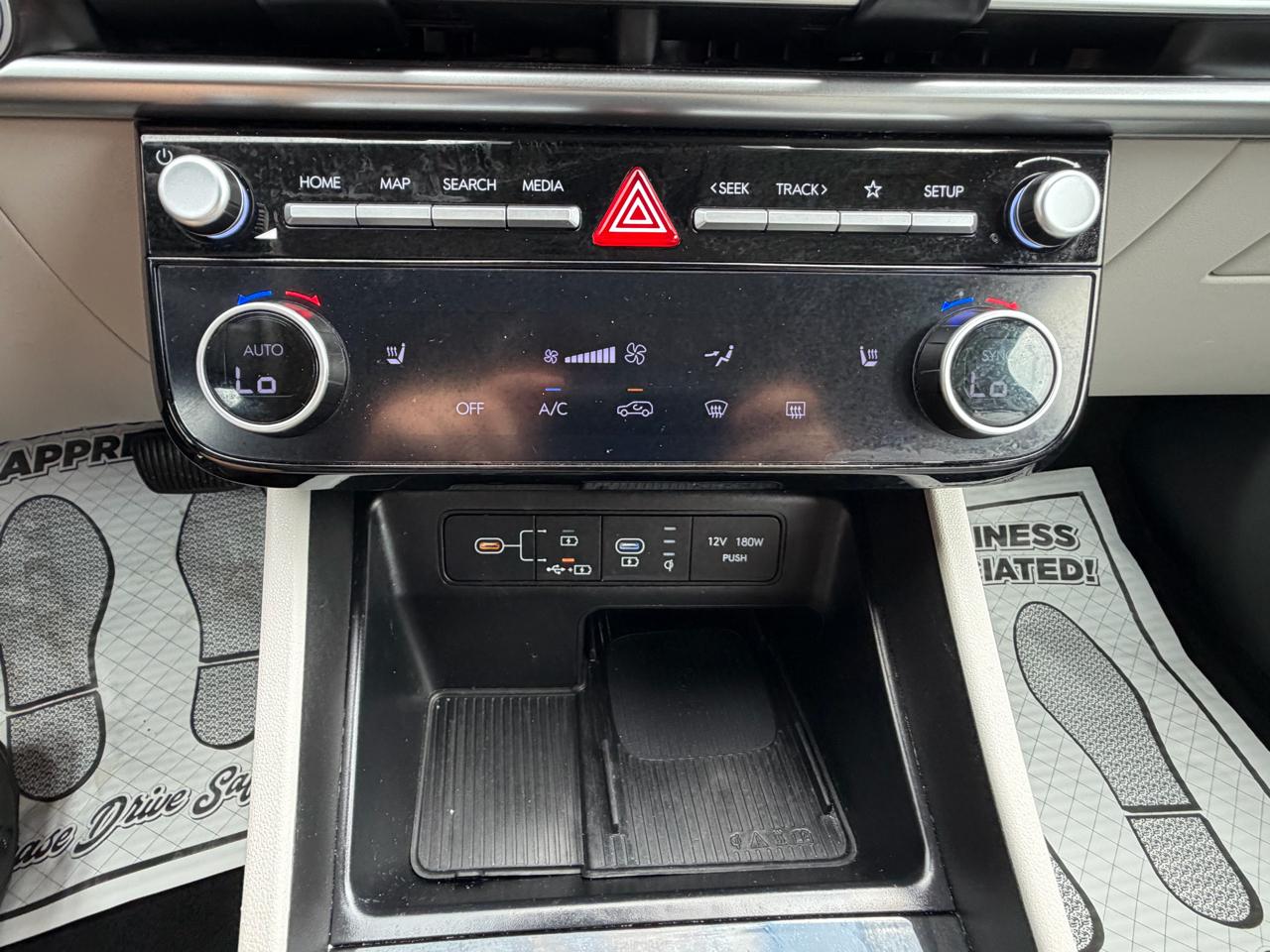 Hyundai Tucson SEL AWD 2025