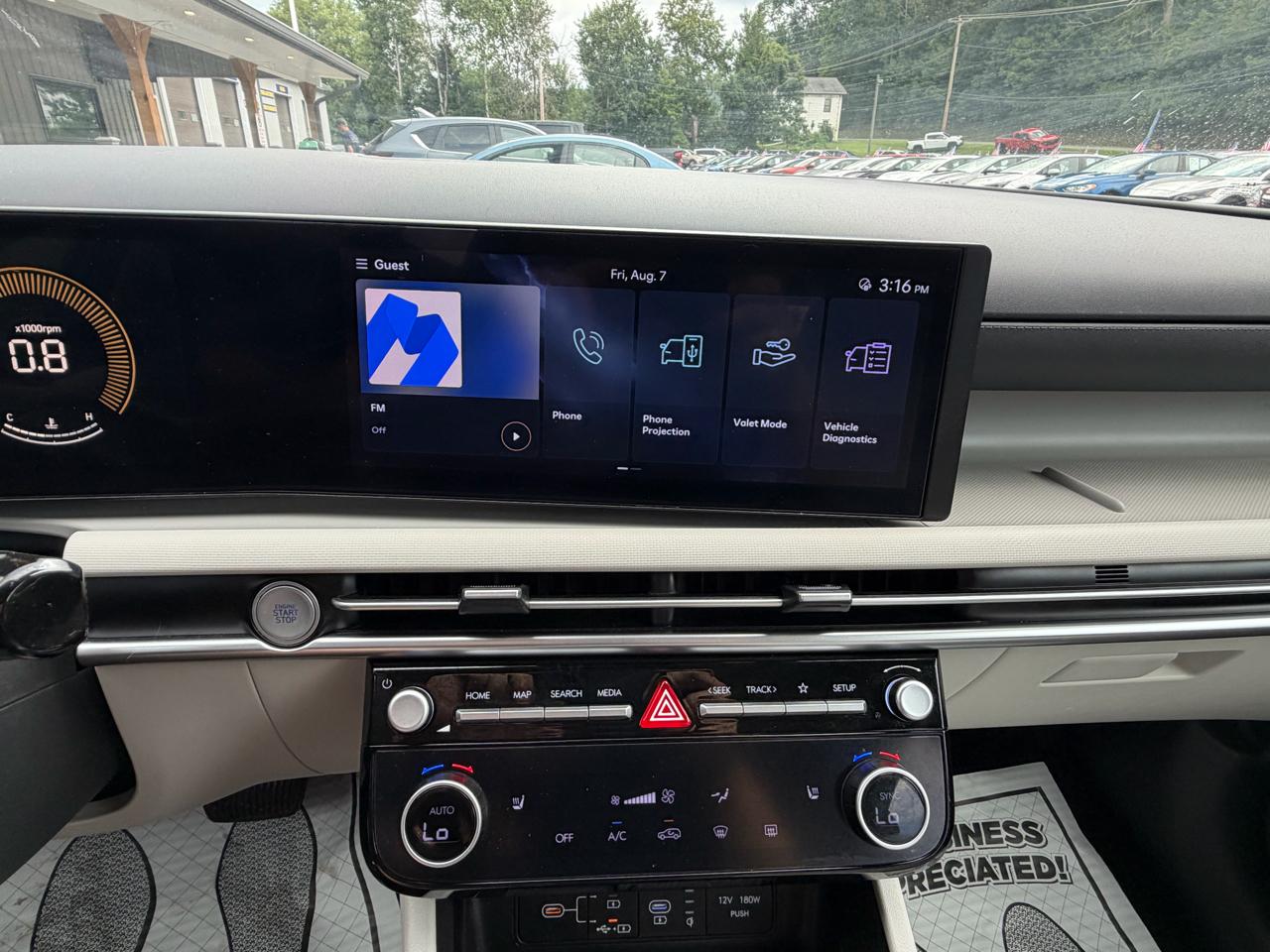 Hyundai Tucson SEL AWD 2025