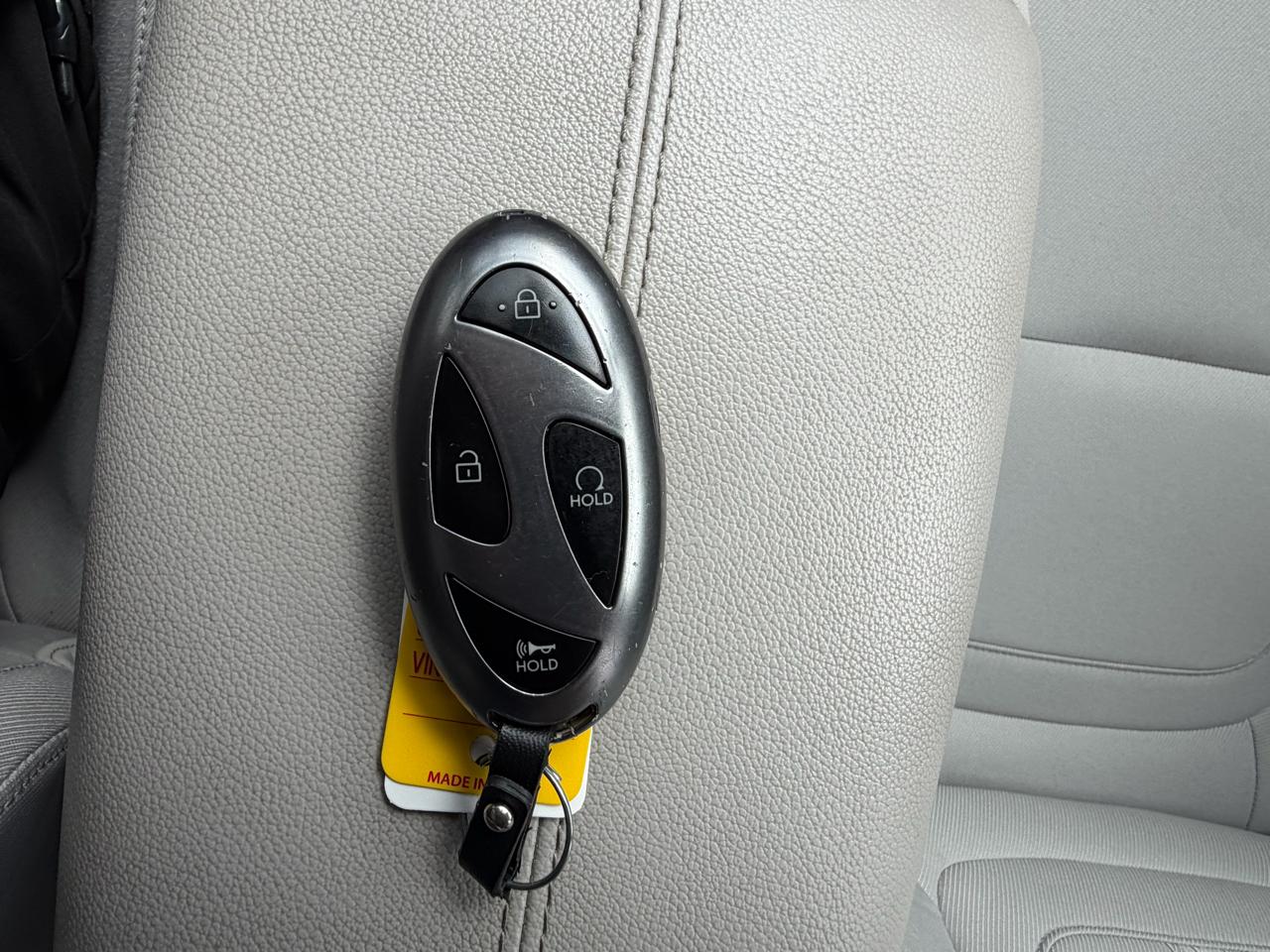 Hyundai Tucson SEL AWD 2025