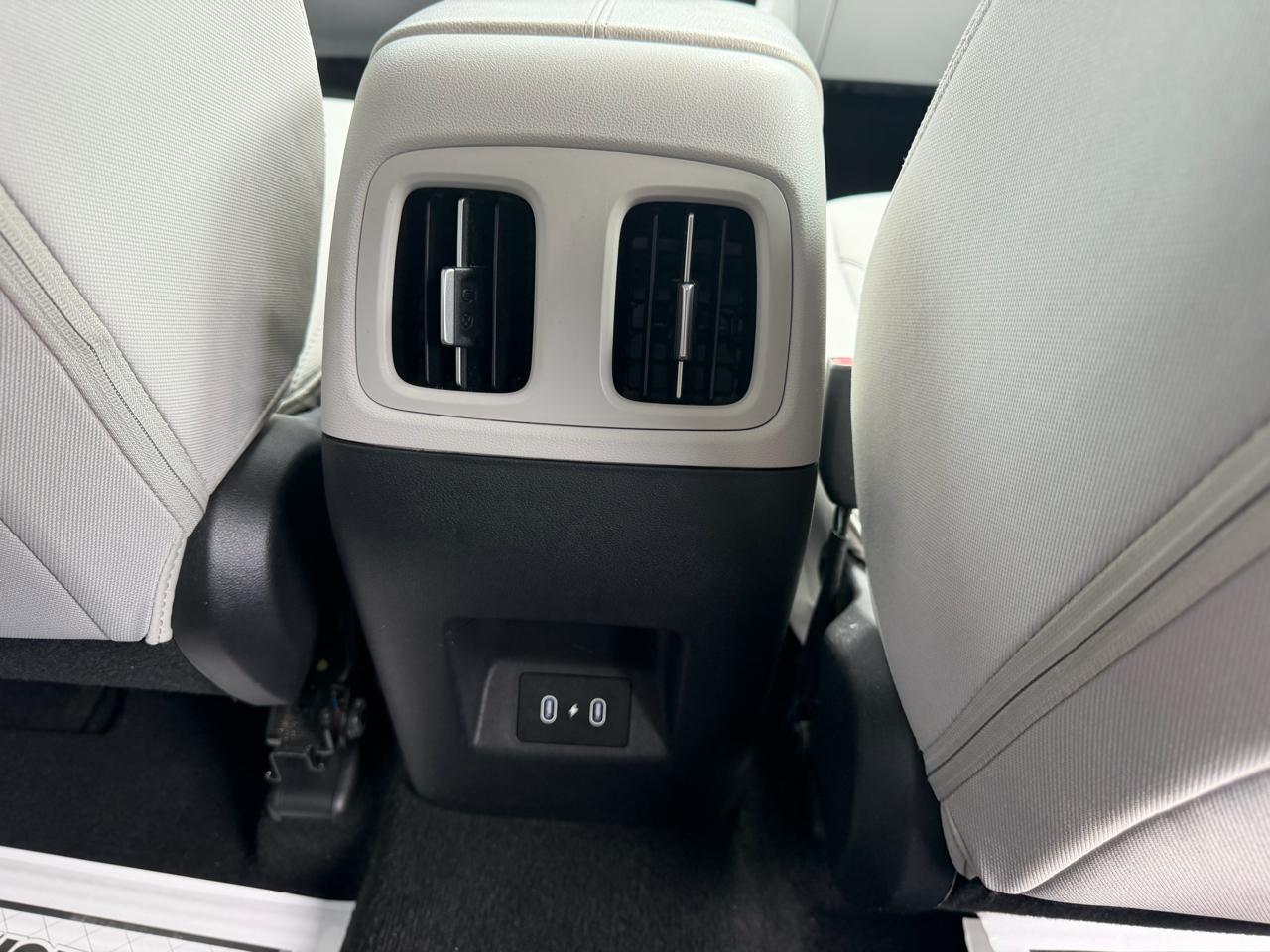 Hyundai Tucson SEL AWD 2025