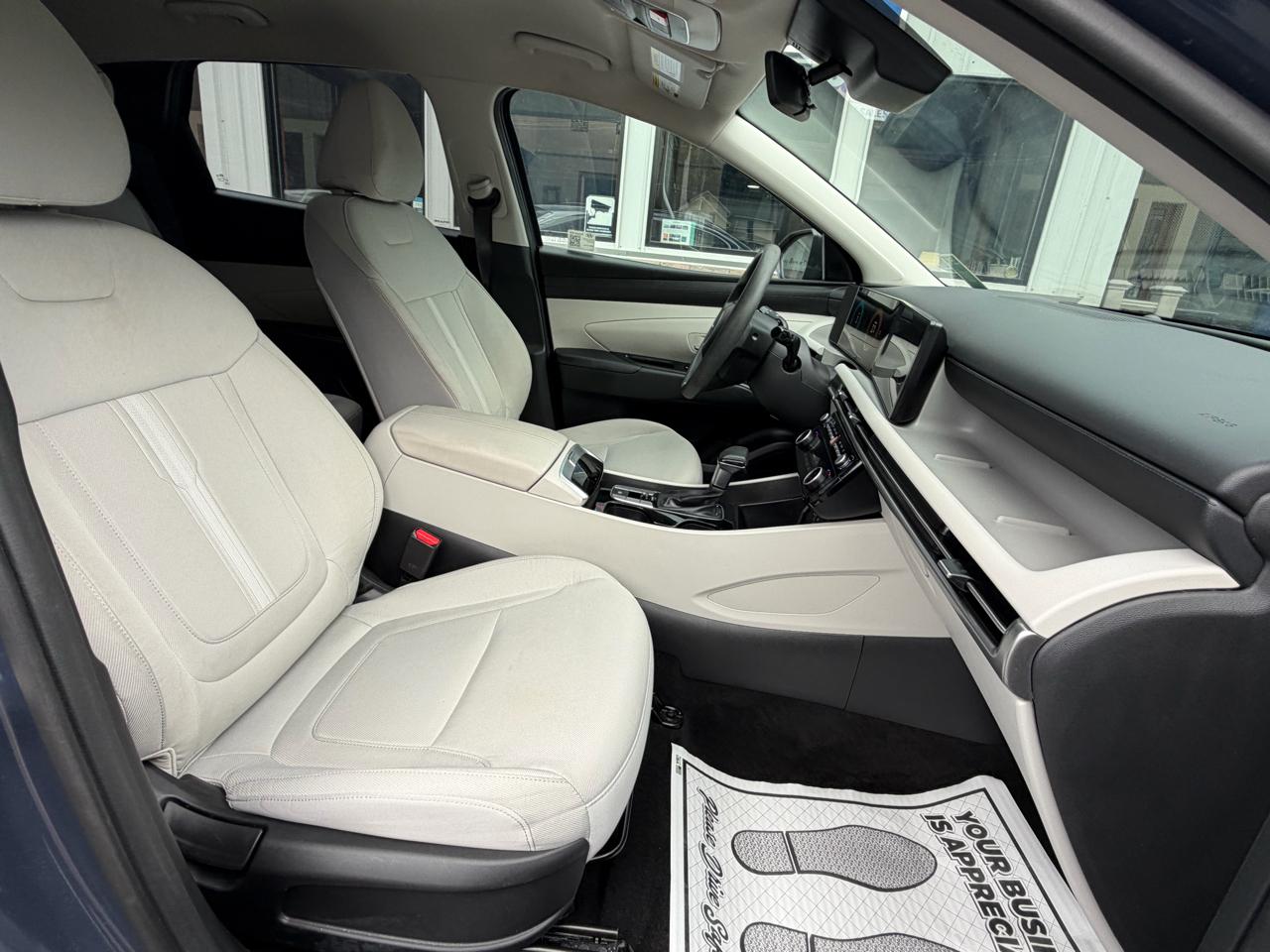 Hyundai Tucson SEL AWD 2025