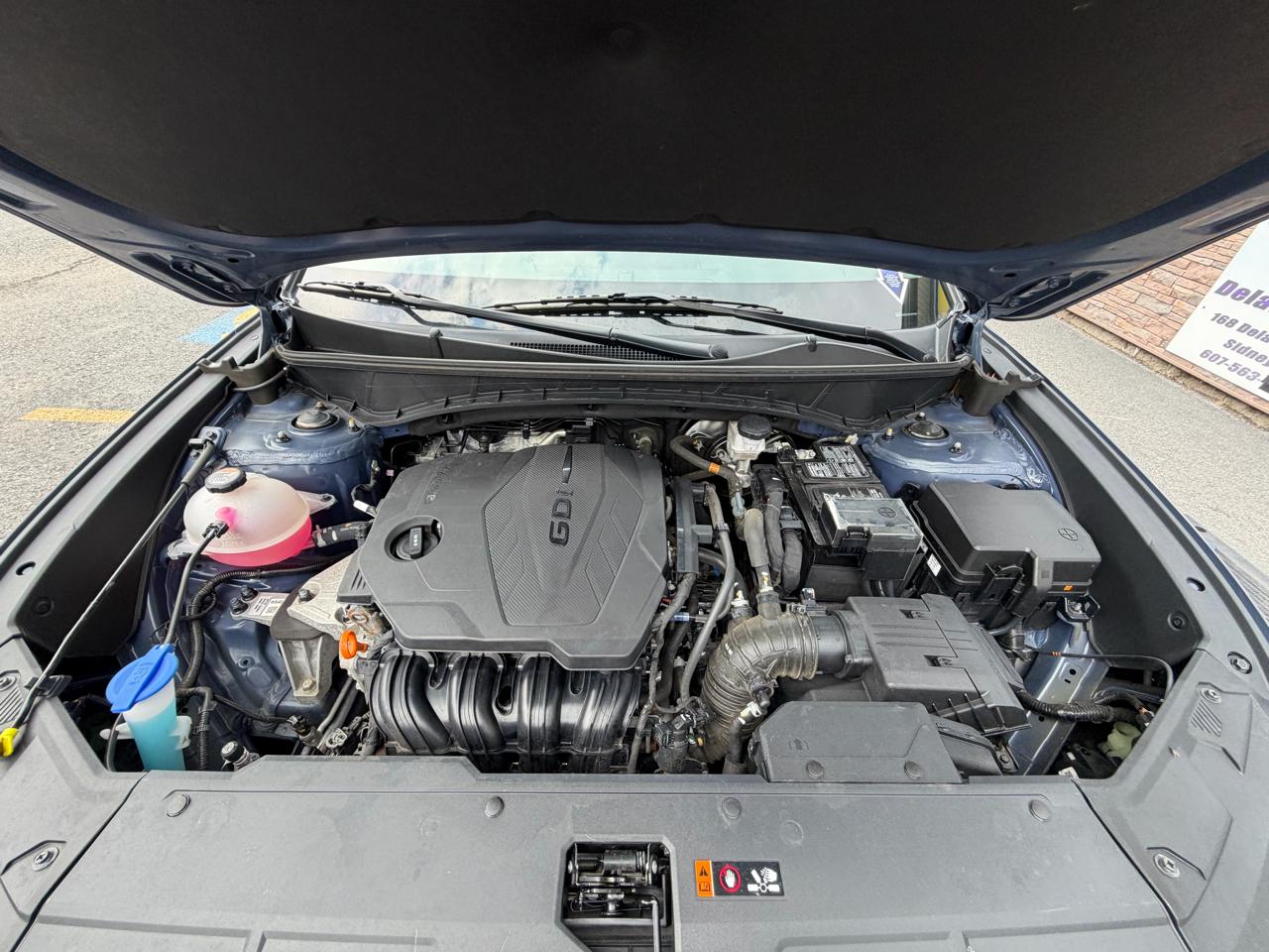 Hyundai Tucson SEL AWD 2025