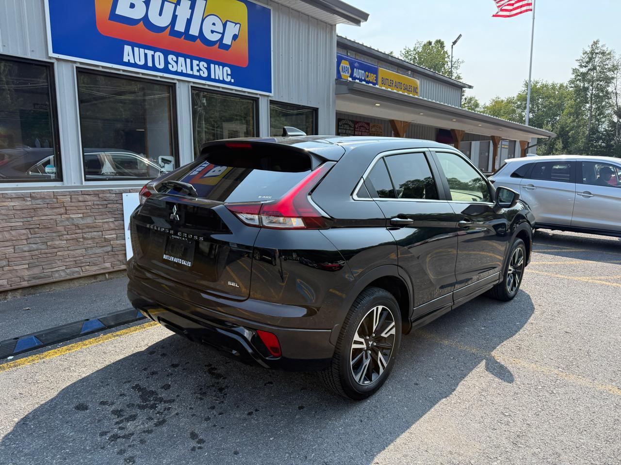 Mitsubishi Eclipse Cross SE AWD 2025