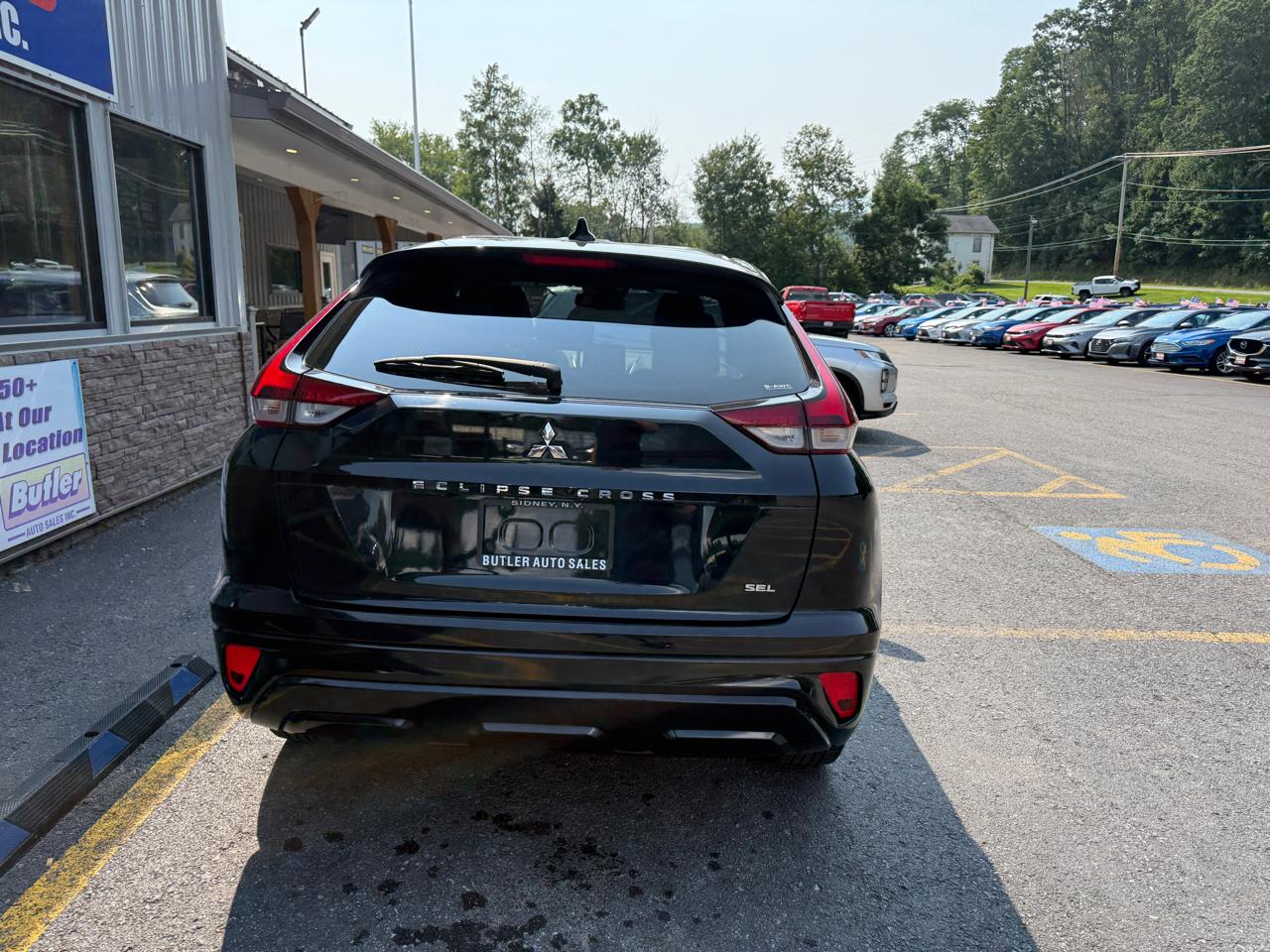 Mitsubishi Eclipse Cross SE AWD 2025