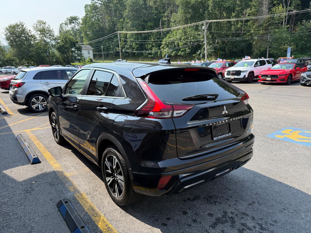 Mitsubishi Eclipse Cross SE AWD 2025